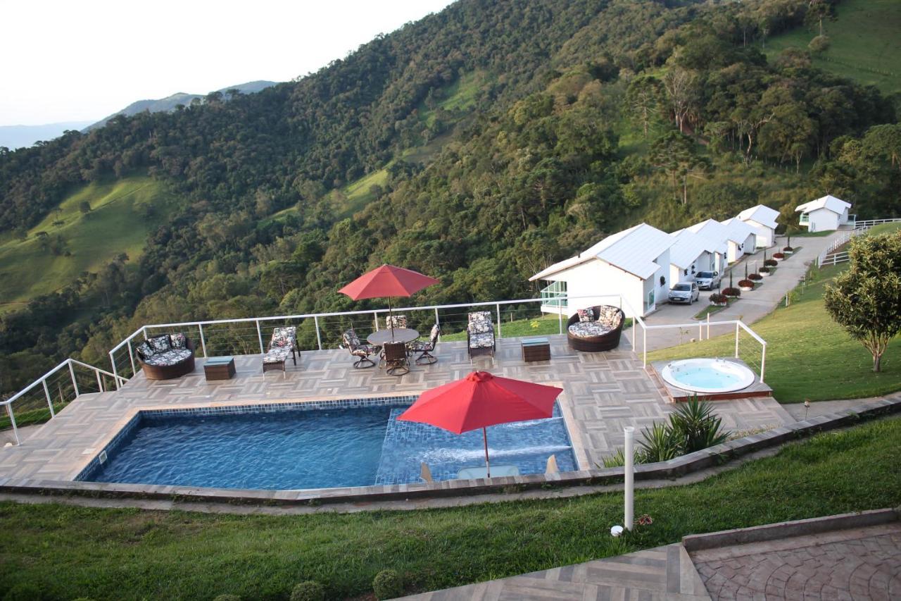 Alta Vista Pousada Boutique Corrego do Bom Jesus Экстерьер фото