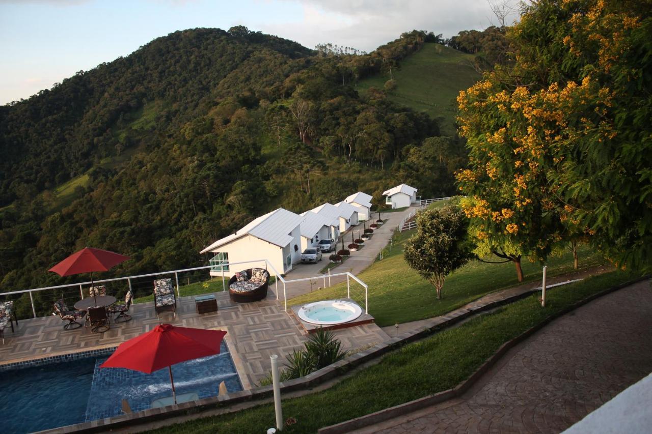 Alta Vista Pousada Boutique Corrego do Bom Jesus Экстерьер фото