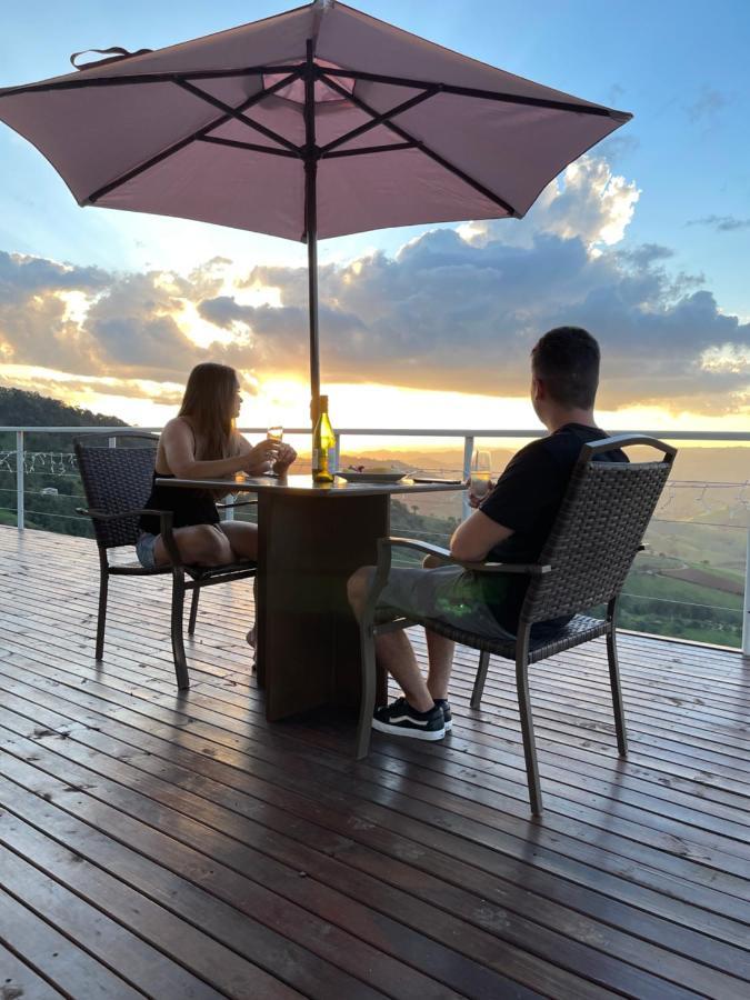 Alta Vista Pousada Boutique Corrego do Bom Jesus Экстерьер фото