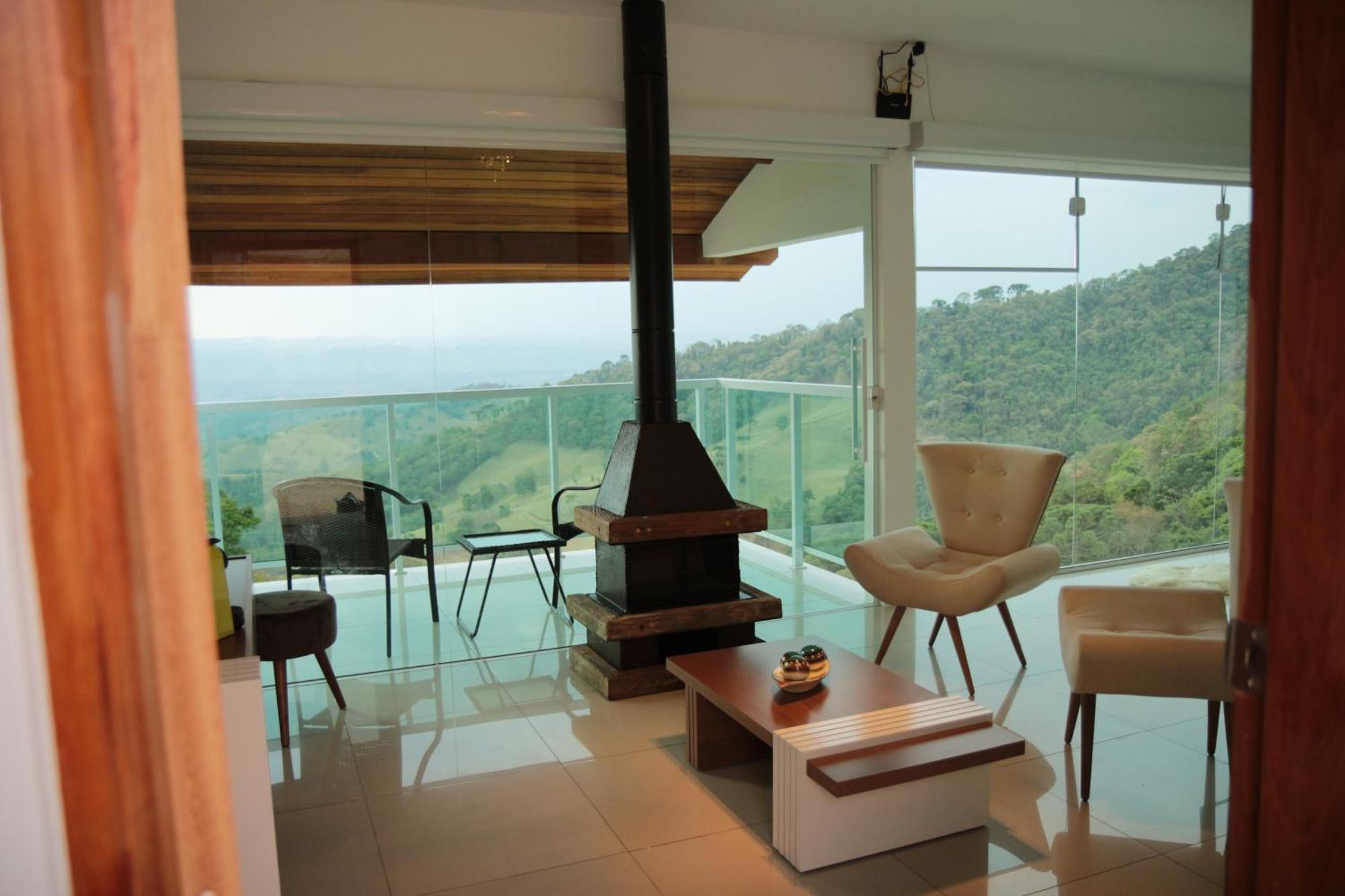 Alta Vista Pousada Boutique Corrego do Bom Jesus Номер фото